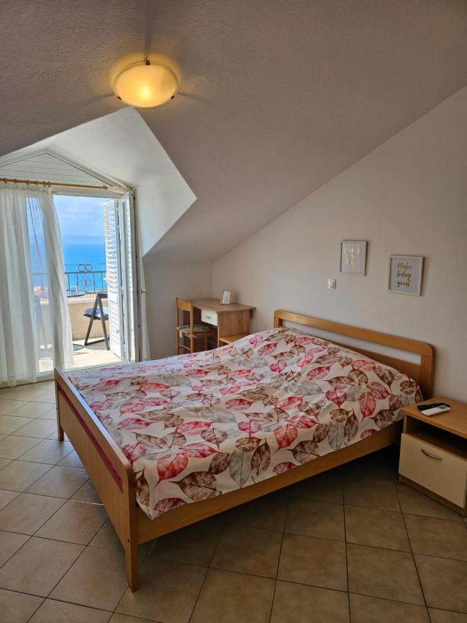 Apartments Adriatika Makarska Exterior photo
