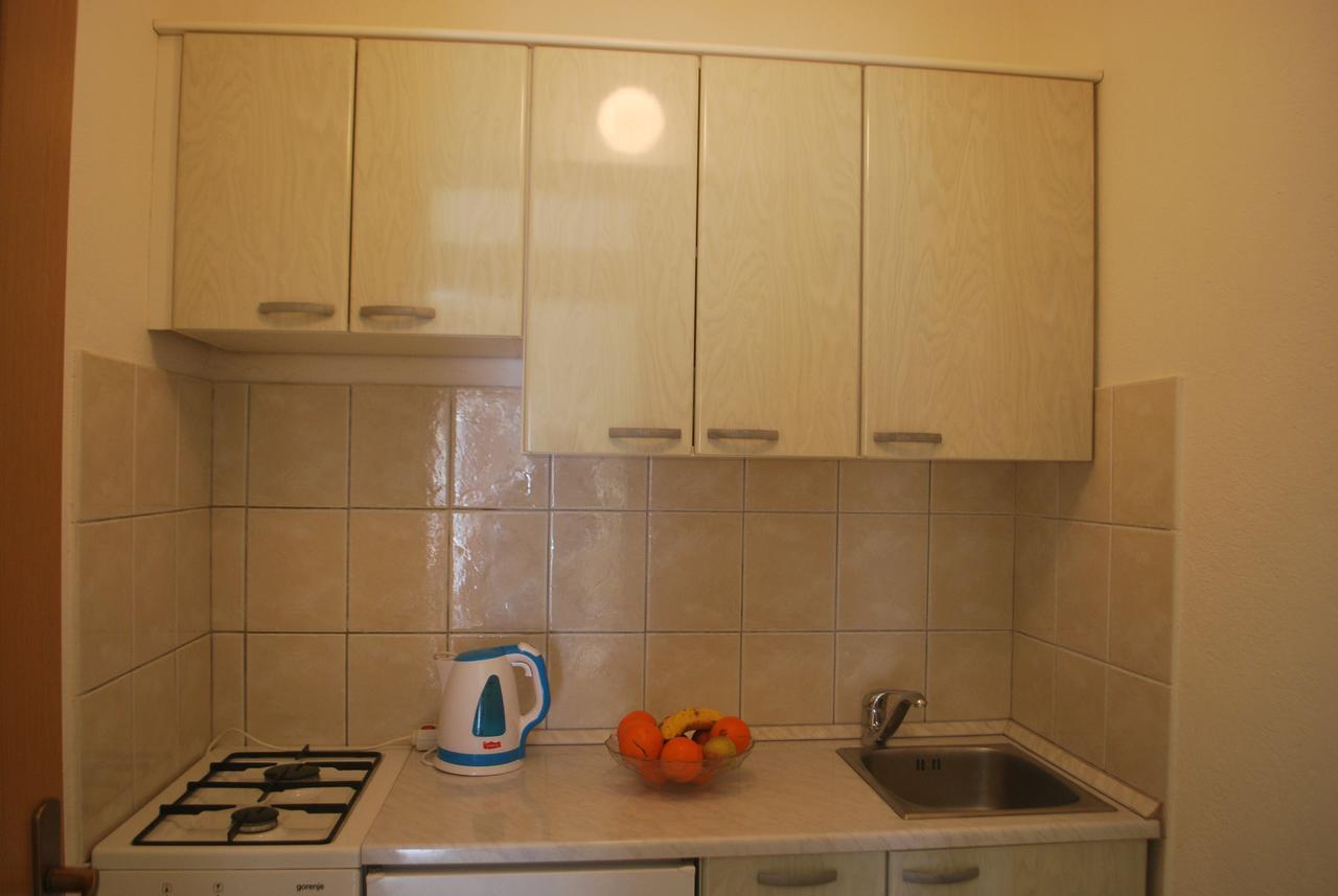 Apartments Adriatika Makarska Exterior photo
